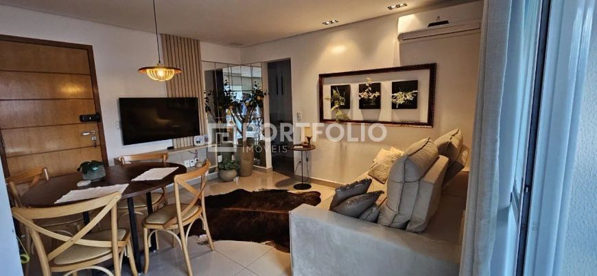 Flat à venda, 49 m² por R$ 495.000,00 - Setor Marista - Goiânia/GO