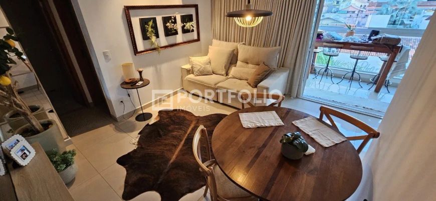 Flat à venda, 49 m² por R$ 495.000,00 - Setor Marista - Goiânia/GO