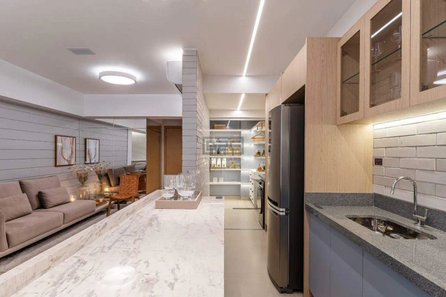 Aero17 | Apartamento 02 Quartos com 1 Suíte, 69 m², Lazer Completo, à venda no Setor Aeroporto