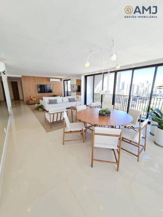 Apartamento de 157 e 182m² c/ 3 Suítes - no St. Marista !