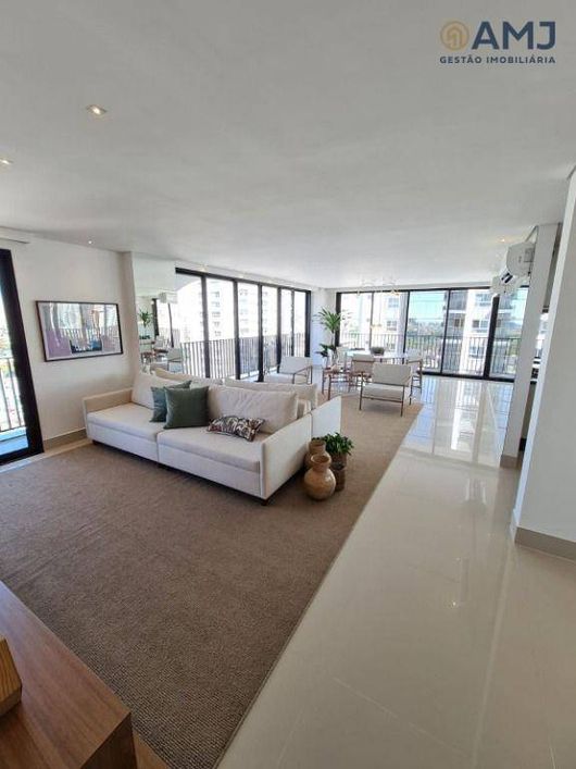 Apartamento de 157 e 182m² c/ 3 Suítes - no St. Marista !