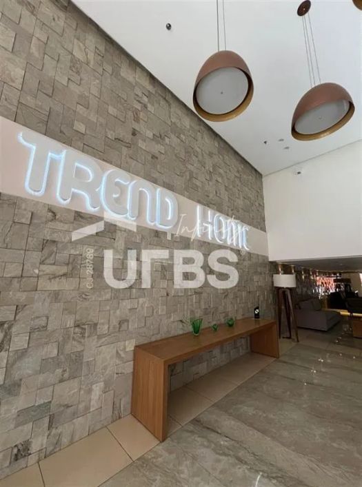 Trend Home Office - Apartamento 1 quarto, sendo 1 suíte