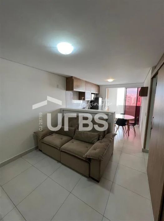 Trend Home Office - Apartamento 1 quarto, sendo 1 suíte
