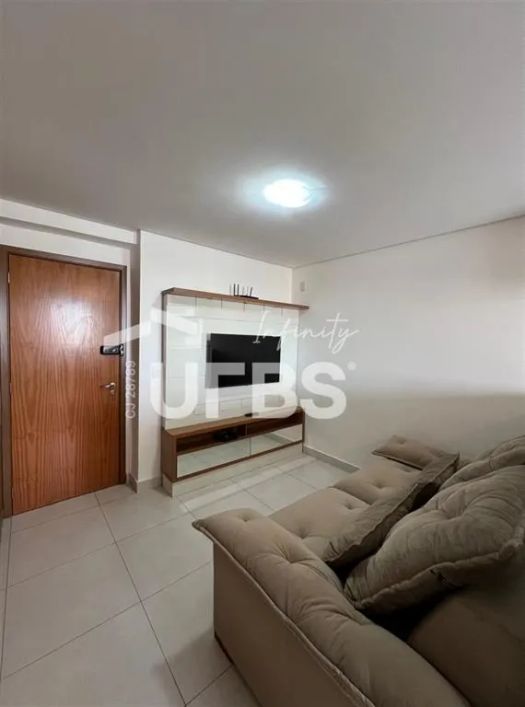 Trend Home Office - Apartamento 1 quarto, sendo 1 suíte