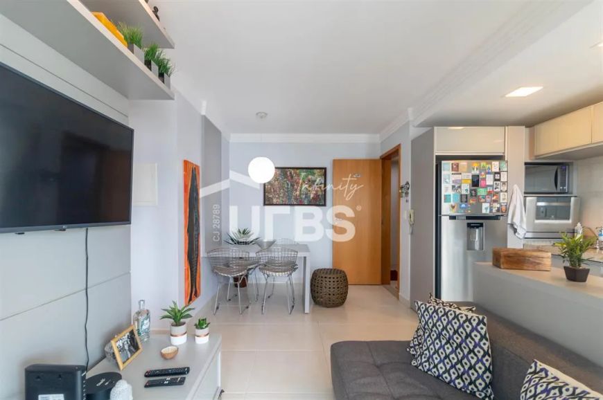 Residencial Point Convenience - Apartamento 2 quartos, sendo 1 suíte
