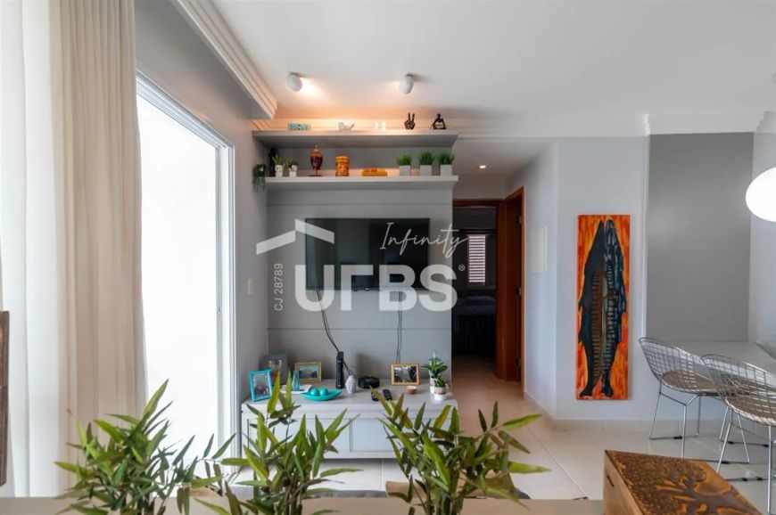 Residencial Point Convenience - Apartamento 2 quartos, sendo 1 suíte