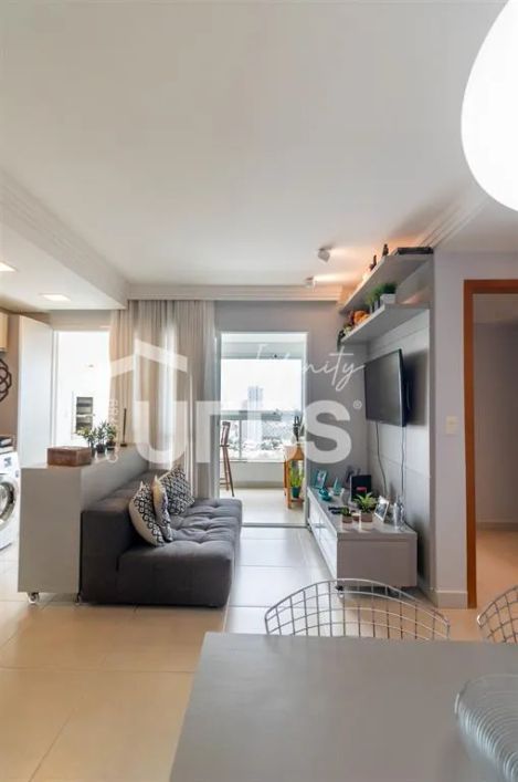 Residencial Point Convenience - Apartamento 2 quartos, sendo 1 suíte