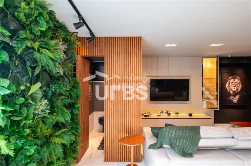 DNA SmartStyle - Apartamento Duplex 1 quarto, sendo 1 suíte