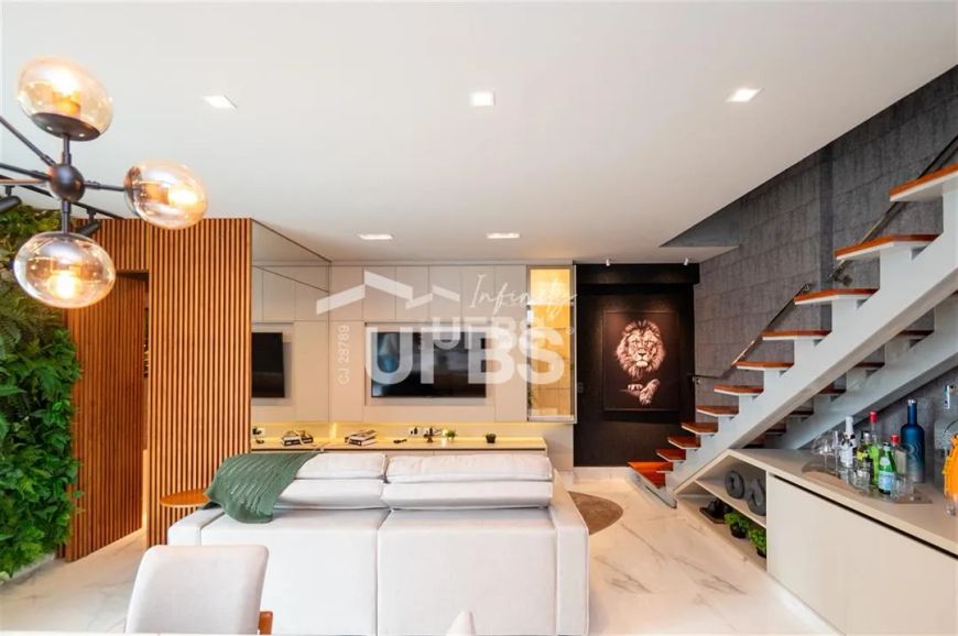 DNA SmartStyle - Apartamento Duplex 1 quarto, sendo 1 suíte