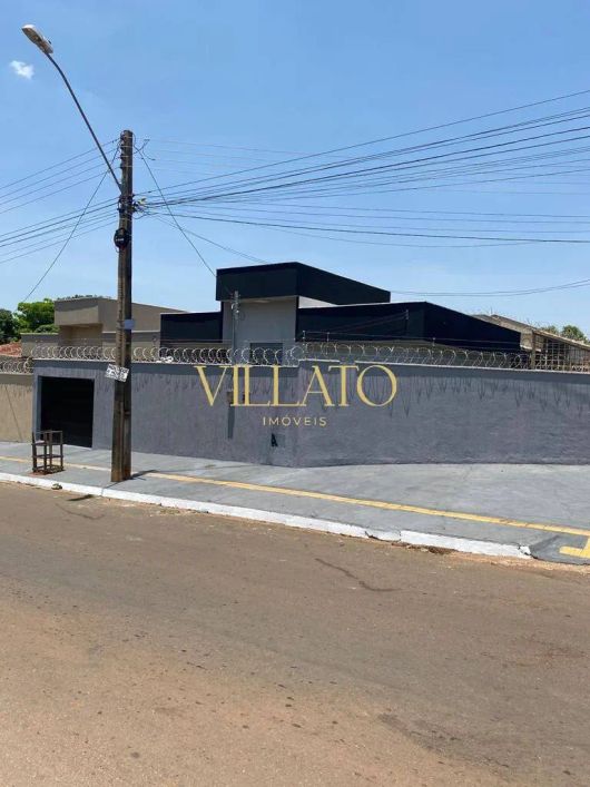CASA NO SETOR TROPICAL VILLE