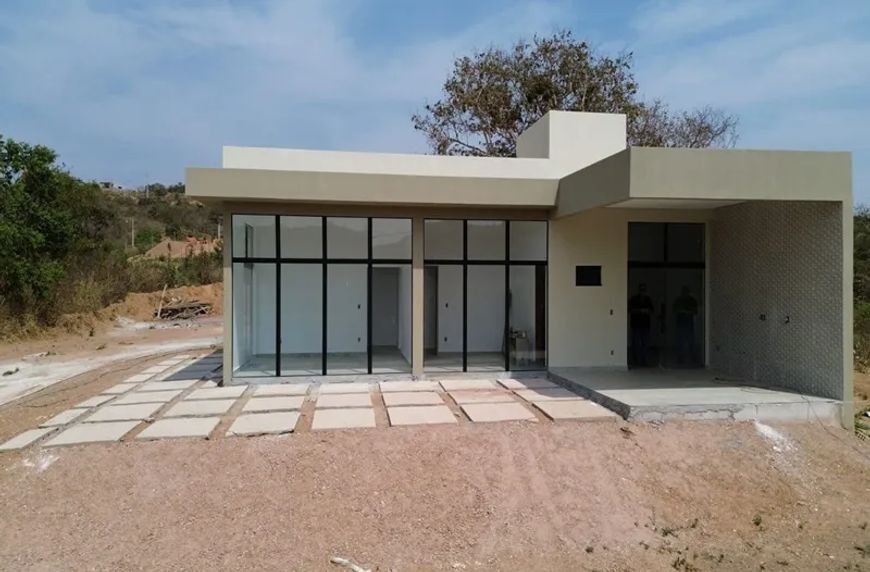 Casa Corumbá 4 - Condomínio Beira rio 2.