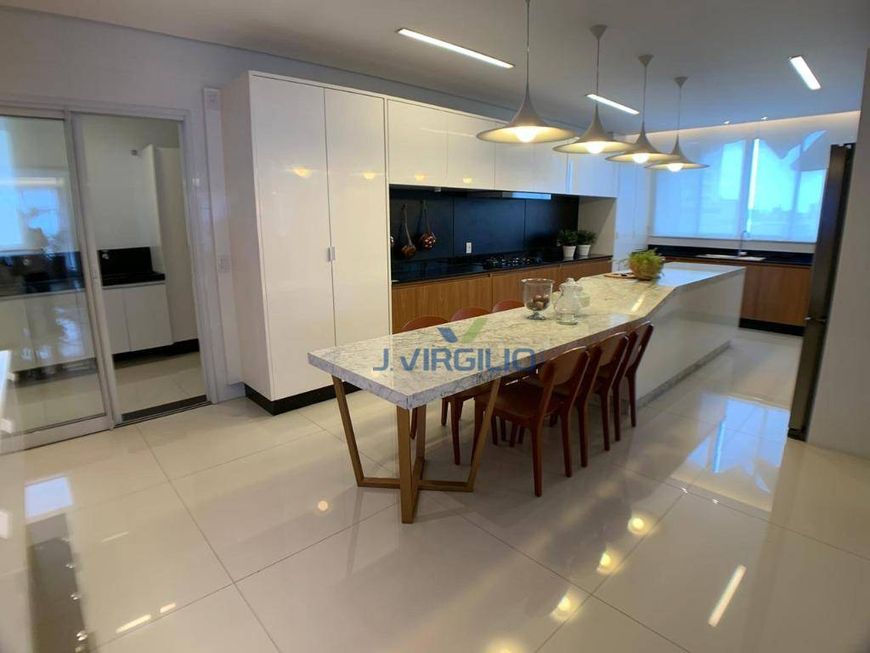 Apartamento com 5 quartos à venda, 482 m² por R$ 3.272.143 - Setor Nova Suiça - Goiânia/GO