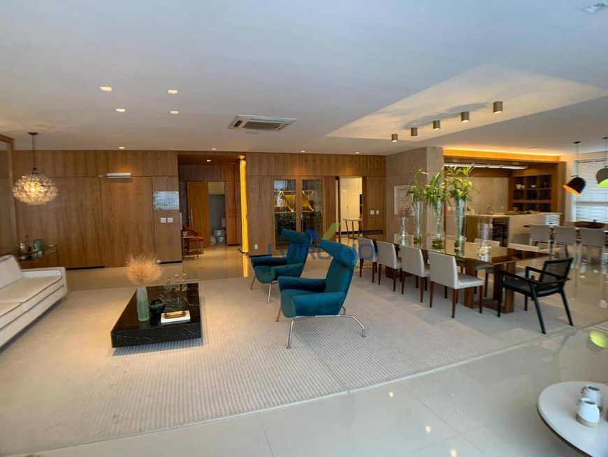Apartamento com 5 quartos à venda, 482 m² por R$ 3.272.143 - Setor Nova Suiça - Goiânia/GO