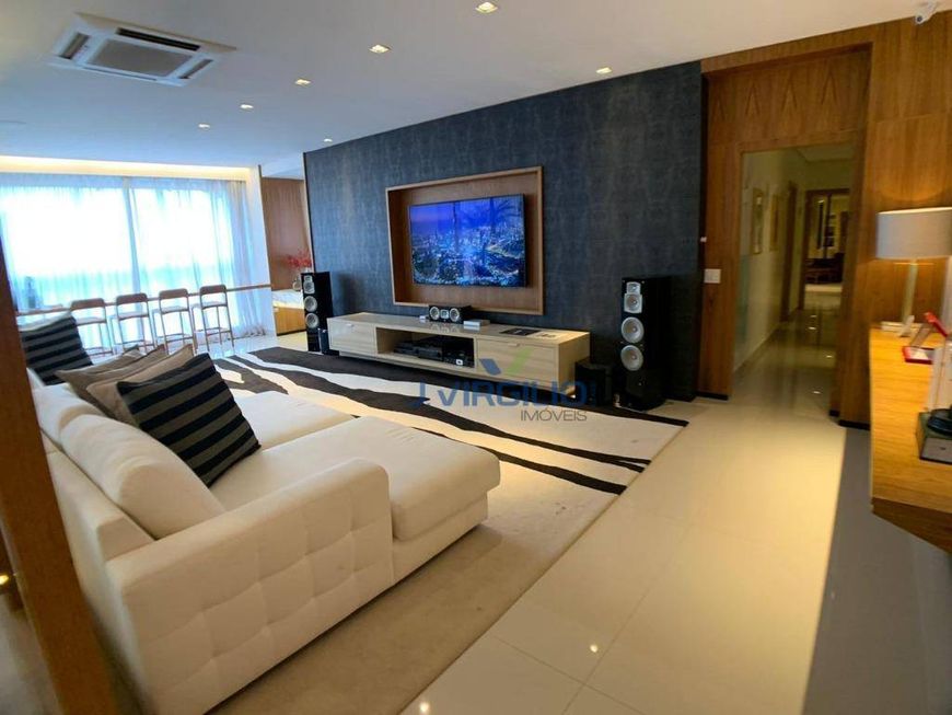 Apartamento com 5 quartos à venda, 482 m² por R$ 3.272.143 - Setor Nova Suiça - Goiânia/GO