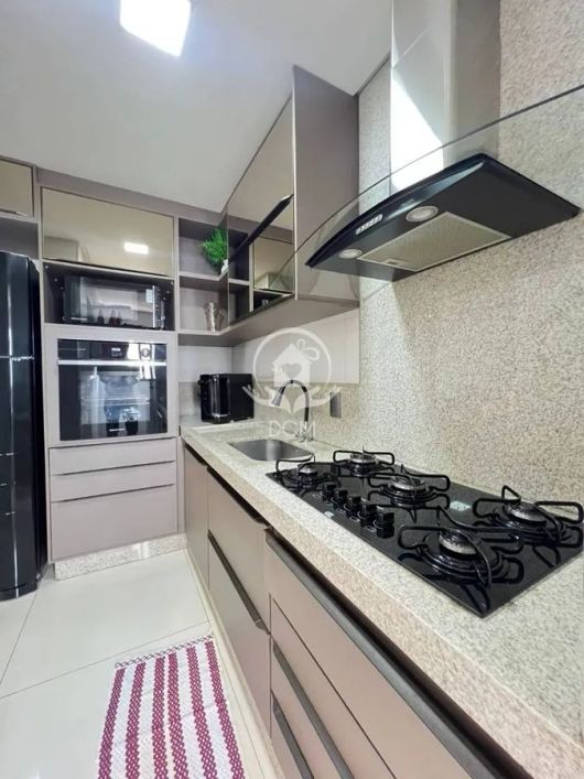 Apartamento à venda no Edifício Euro Parque Ibirapuera - 3 suítes