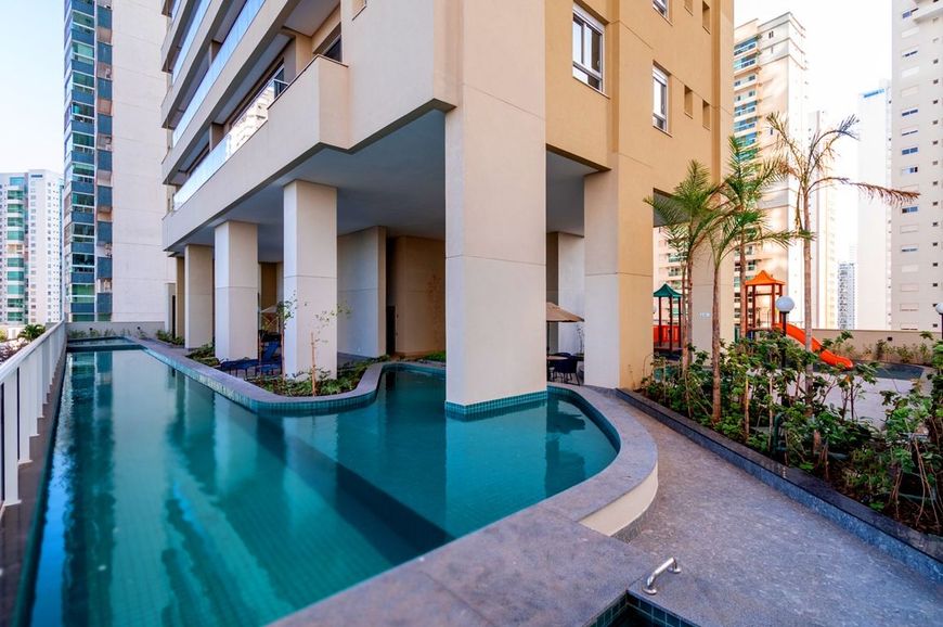 Apartamento 3 quartos, 3 suítes no Jardim Goiás - Skygarden Flamboyant by Palme