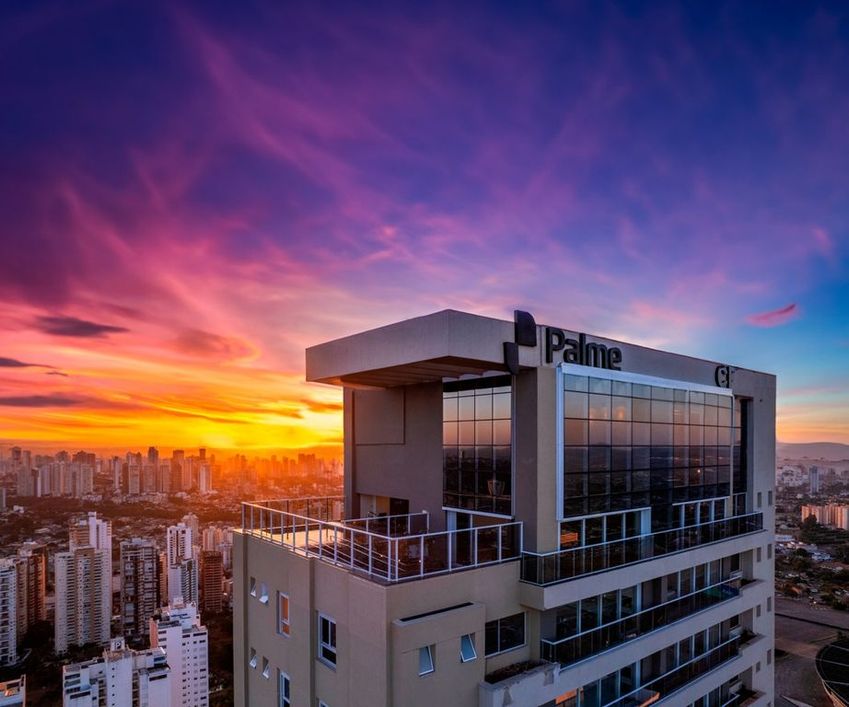 Apartamento 3 quartos, 3 suítes no Jardim Goiás - Skygarden Flamboyant by Palme