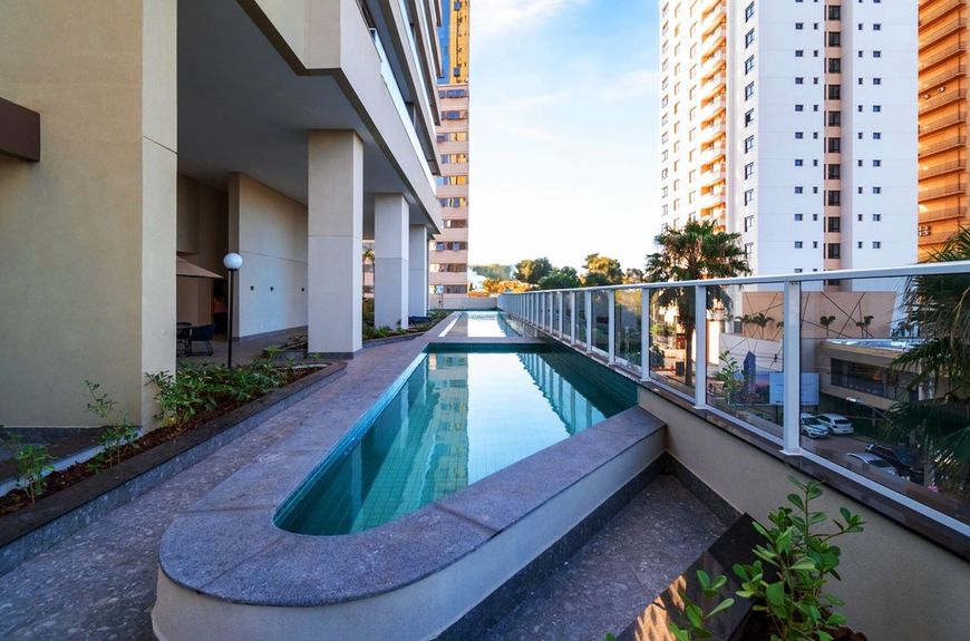 Apartamento 3 quartos, 3 suítes no Jardim Goiás - Skygarden Flamboyant by Palme