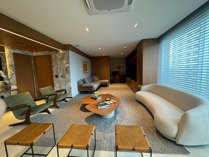 Apartamento 3 quartos, 3 suítes no Jardim Goiás - Skygarden Flamboyant by Palme