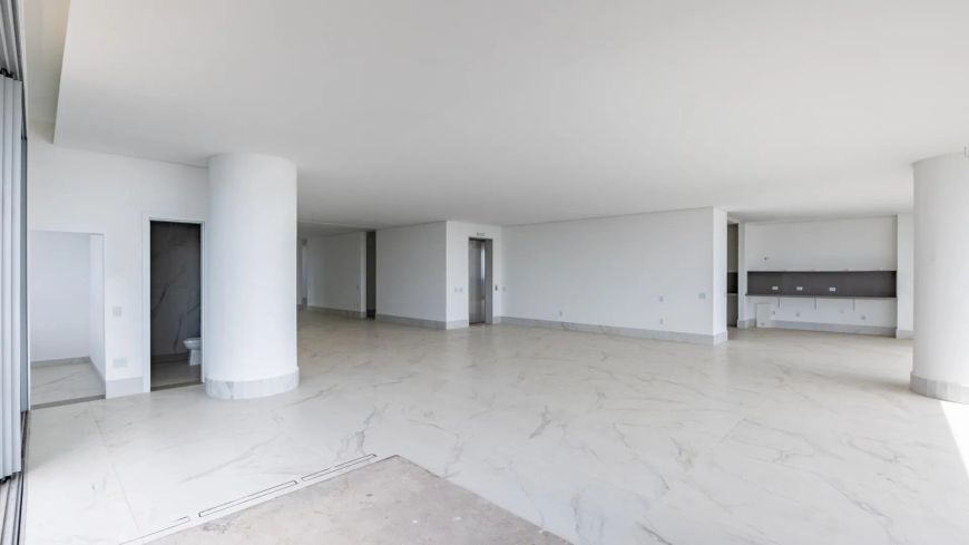 Seu apartamento sob medida na Orla do Parque Vaca Brava.