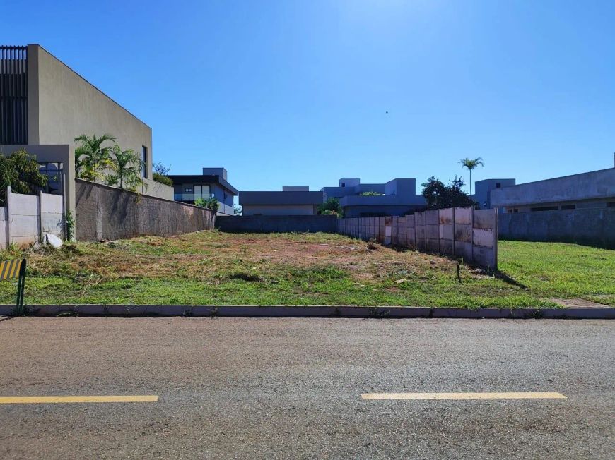 Lote em Condomínio Fechado para Venda em Goiânia, Residencial Goiânia Golfe Clube