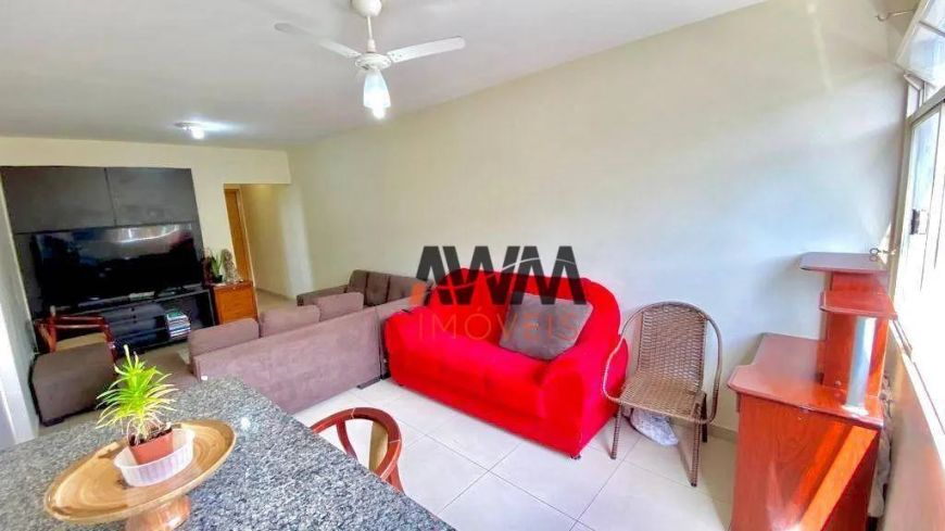 Apartamento com 3 Quartos à venda, 90 m² por R$ 225.000 - Setor Leste Vila Nova - Goiânia/GO