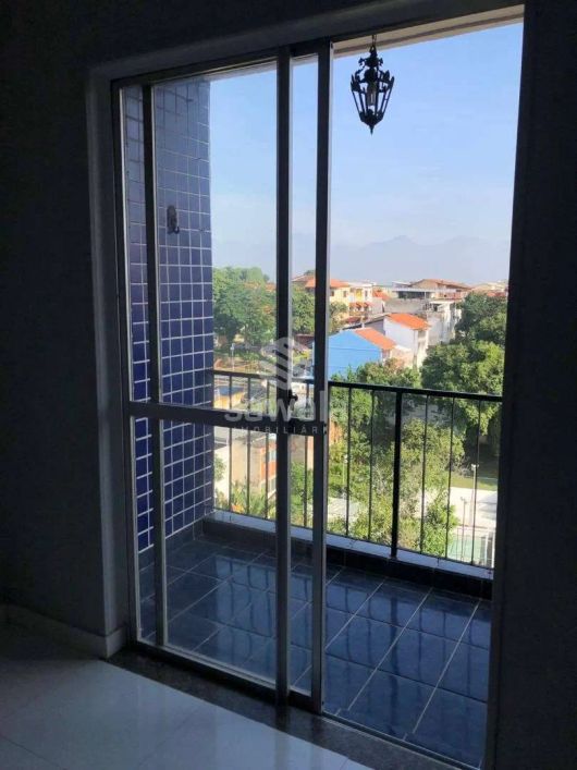 Freguesia (Jacarepaguá) | Apartamento 2 quartos
