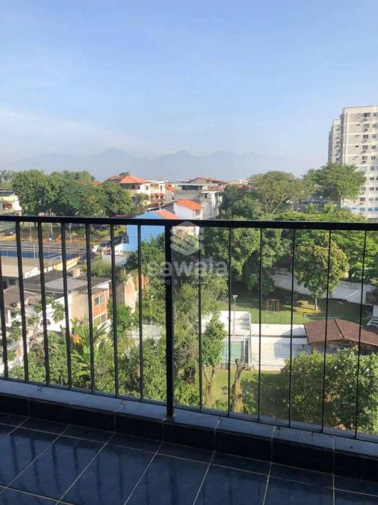 Freguesia (Jacarepaguá) | Apartamento 2 quartos