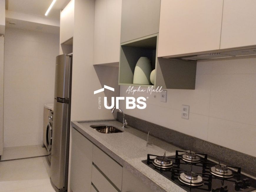 Imóvel para venda com 101 metros quadrados com 3 quartos em Setor Leste Universitário - Goiânia - GO