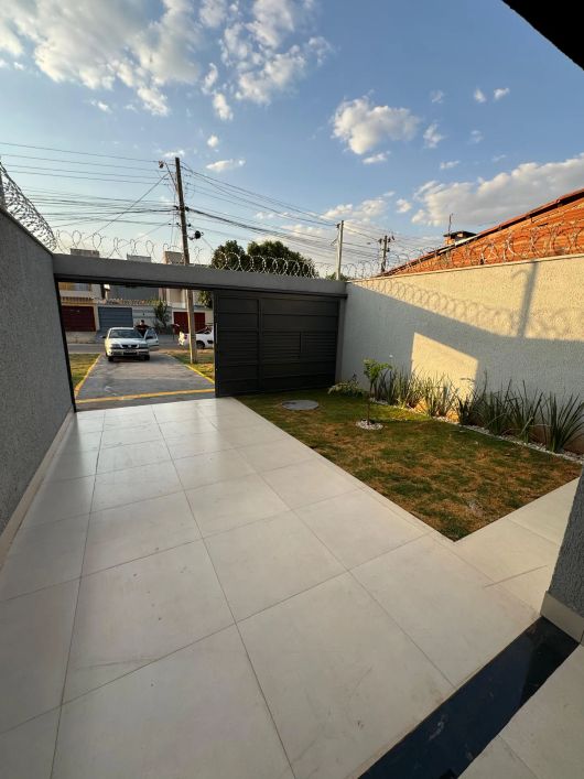 Térrea para venda com 120 metros quadrados com 3 quartos em Goiá 2 - Goiânia - GO