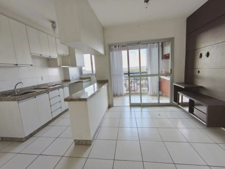 Apartamento para venda tem 57 m2 com 2 quartos em Vila Jaraguá - Goiânia - GO