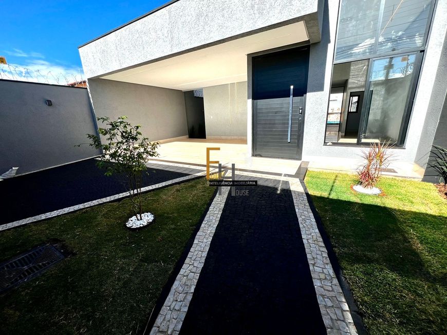 CASA NO VEREDA DOS BURITIS I 3 SUITES I LAVABO I PISCINA I GOURMET I 2 VAGAS
