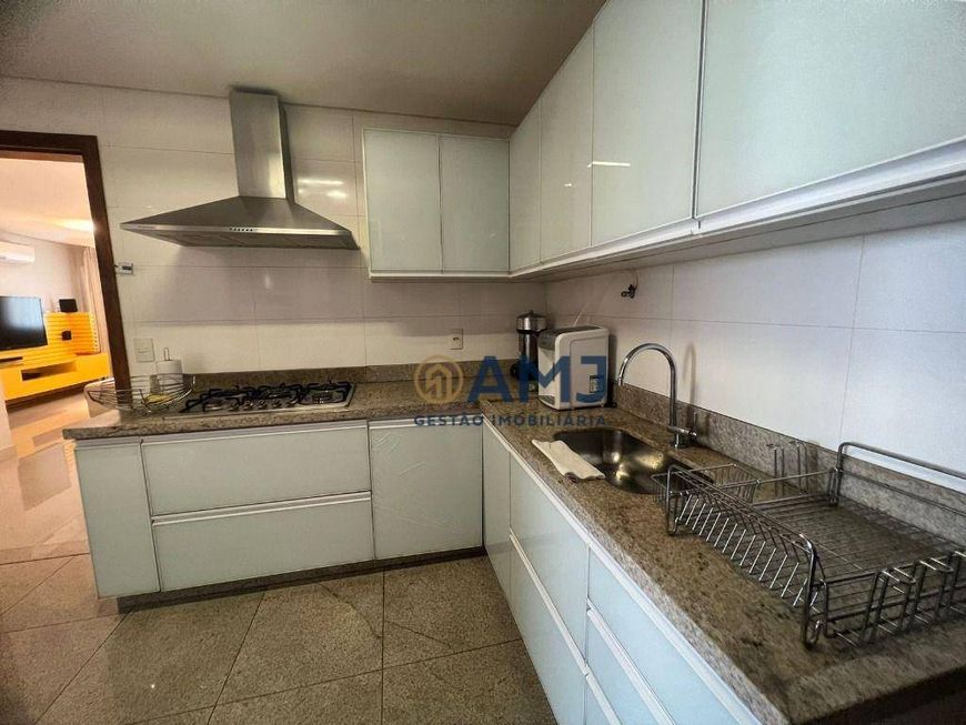 Apartamento 3 Suítes Mobiliado no St. Jardim Goiás!