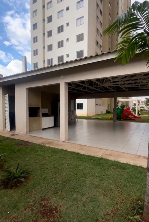 Apartamento Nascente, Sala e quartos no Laminado