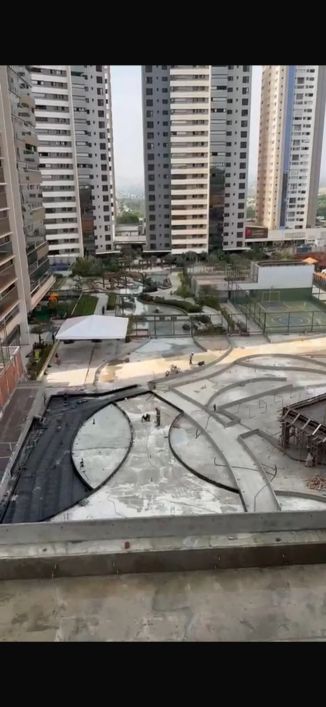 Agio Europark Noronha B - 120 m² - entrega prevista para março 2025 - Park Lozandes