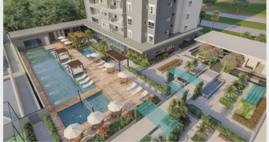 Agio Europark Noronha B - 120 m² - entrega prevista para março 2025 - Park Lozandes