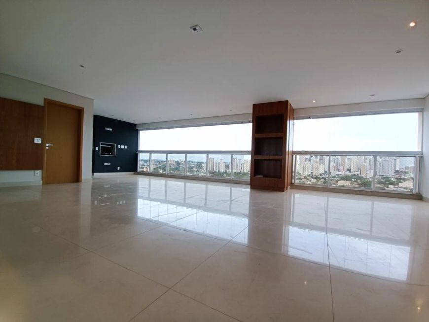 Excelente Apartamento Park Line Urban House | 04 Suítes | 216m² | Setor Marista!