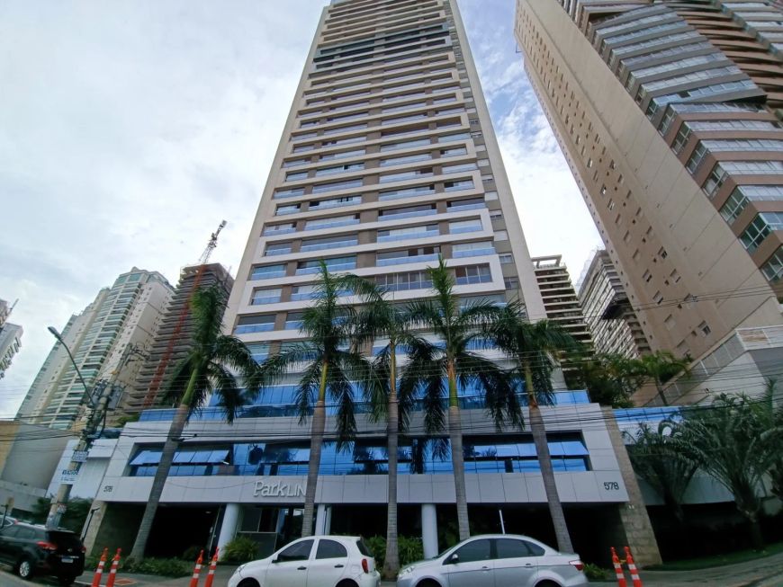 Excelente Apartamento Park Line Urban House | 04 Suítes | 216m² | Setor Marista!