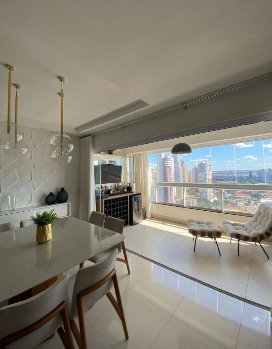 Apartamento Setor Marista Ed. Inspirare Spa Residence