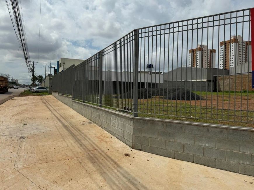 Terreno com 1.702m² para locação, Pq Oeste