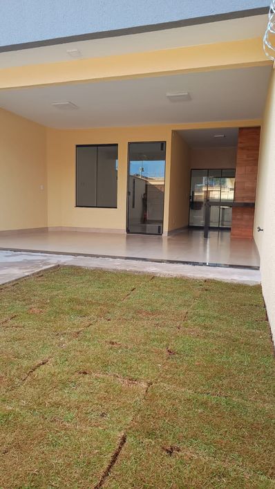 Imóvel para venda tem 130 metros quadrados com 3 quartos em Residencial Itaipu - Goiânia - GO