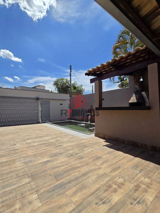 OPORTUNIDADE INCRÍVEL - SOBRADO 4Q PISCINA - HUMAITÁ - GOIÂNIA - GO