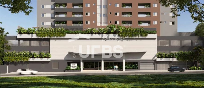 Excelente apartamento a venda na T-3 no Setor Bueno
