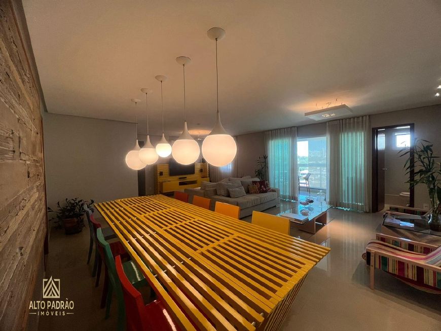 837-Apartamento com 03 suítes plenas, lavabo, 03 vagas de garagens à venda 140,27m² por R$ 1.299.00