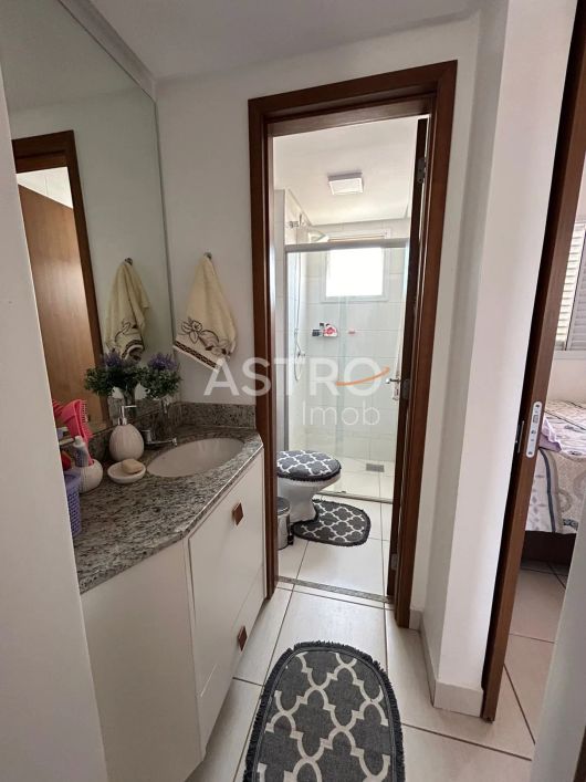 OPORTUNIDADE! Apartamento de 3 Quartos