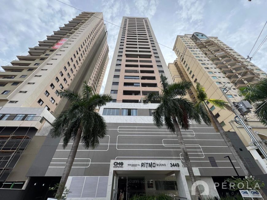 Apartamento 1803 Residencial Ritmo Bueno Rua T-37 Setor Bueno Goiânia GO