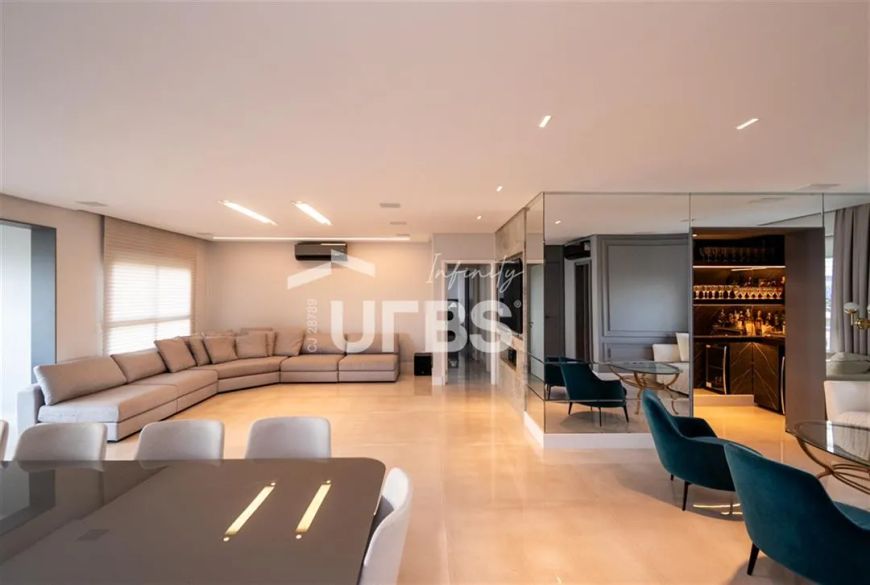 Premier Du Parc - Apartamento 3 quartos, sendo 3 suítes
