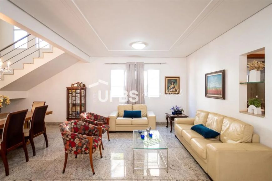 Alphaville Goiás - Casa de Condomínio 4 quartos, sendo 4 suítes