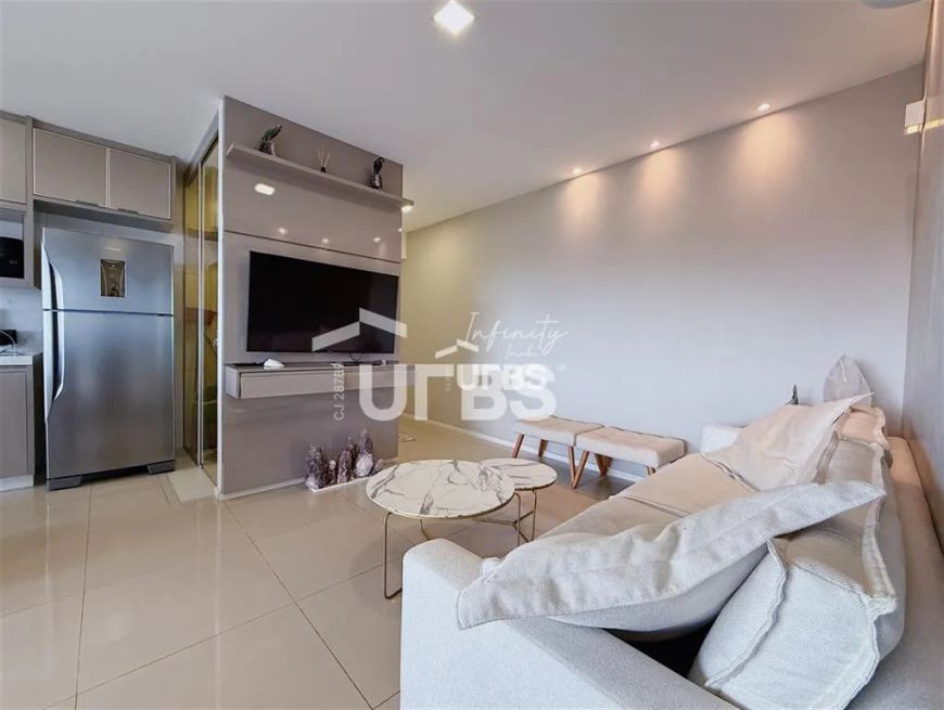 Metropolitan Sidney Smartstyle - Apartamento 2 quartos, sendo 1 suíte