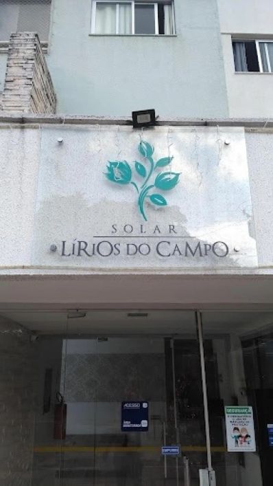 Ed. Solar Lírios do Campo - Apto 2101 - Parque Amazônia